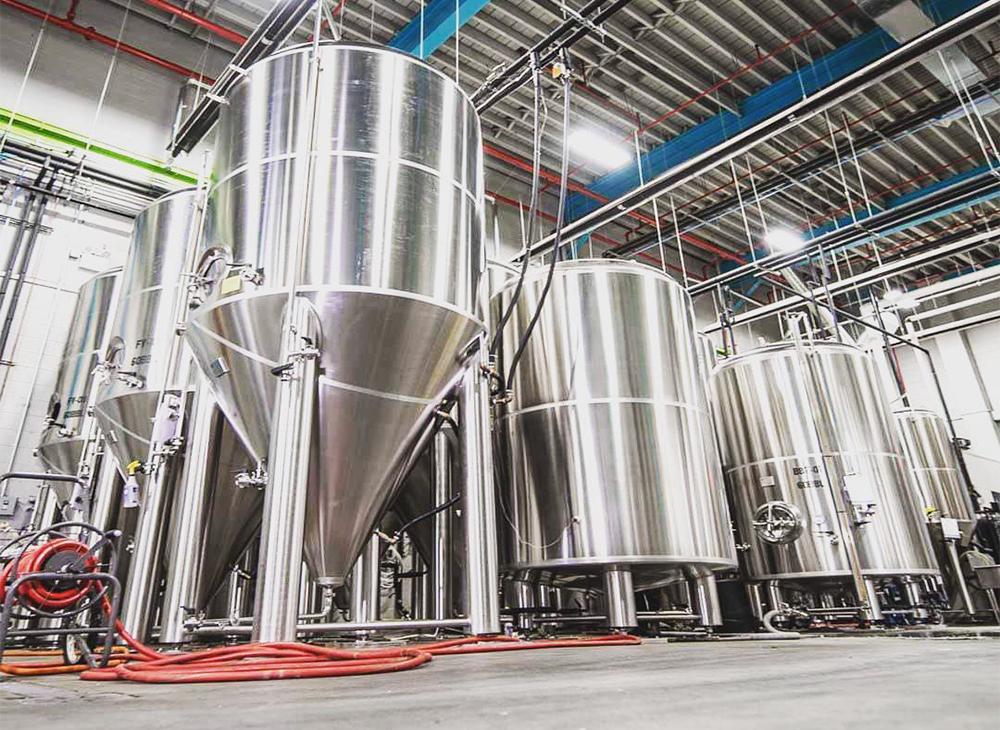 Raw materials of beer equipment, TIANTAI Beer Equipment, Beer Brewing System